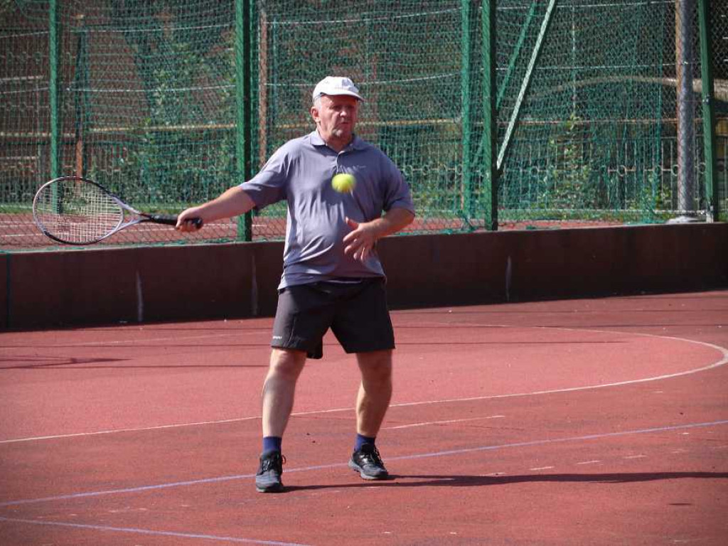 Tomasz Królicki mistrzem turnieju tenisa ziemnego [ZDJĘCIA]