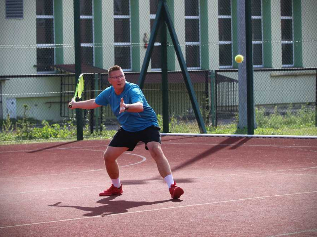 Tomasz Królicki mistrzem turnieju tenisa ziemnego [ZDJĘCIA]