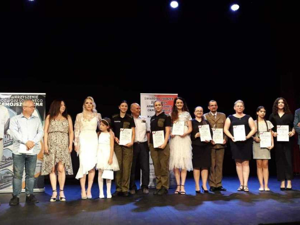 Hrubieszowskie eliminacje do Festiwalu Pieśni Powstania Zamojskiego [ZDJĘCIA]