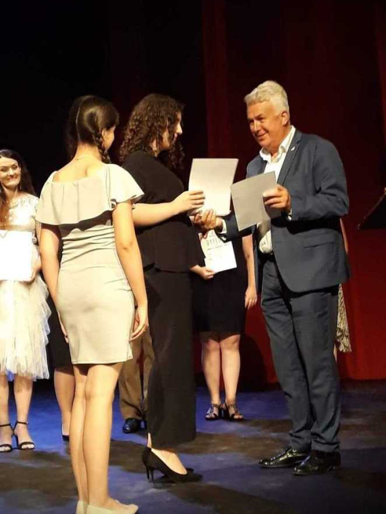 Hrubieszowskie eliminacje do Festiwalu Pieśni Powstania Zamojskiego [ZDJĘCIA]