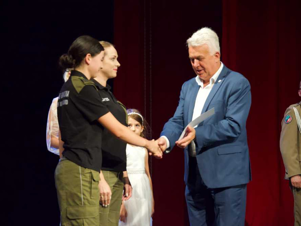 Hrubieszowskie eliminacje do Festiwalu Pieśni Powstania Zamojskiego [ZDJĘCIA]