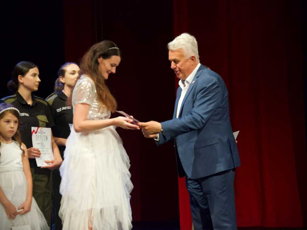 Hrubieszowskie eliminacje do Festiwalu Pieśni Powstania Zamojskiego [ZDJĘCIA]
