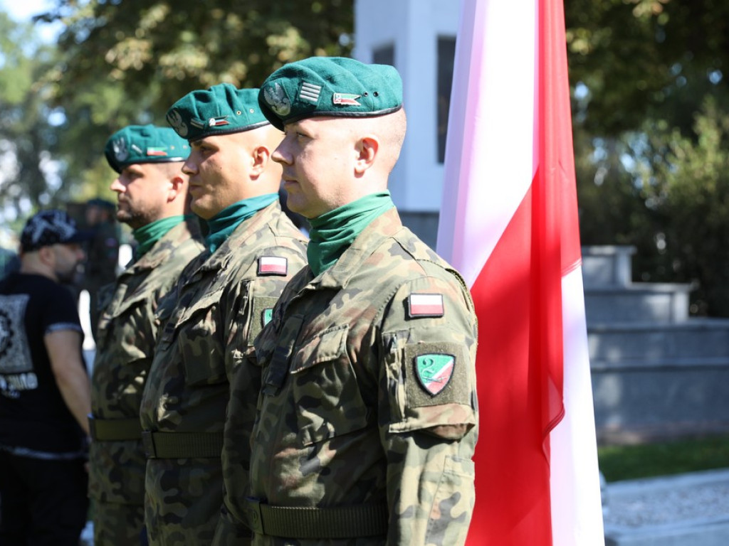 Hrubieszowskie obchody rocznicy wybuchu II Wojny Światowej [ZDJĘCIA]