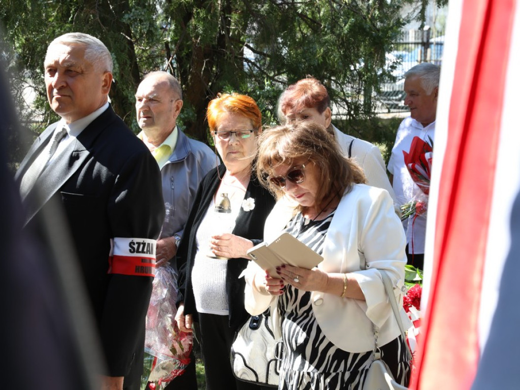 Hrubieszowskie obchody rocznicy wybuchu II Wojny Światowej [ZDJĘCIA]