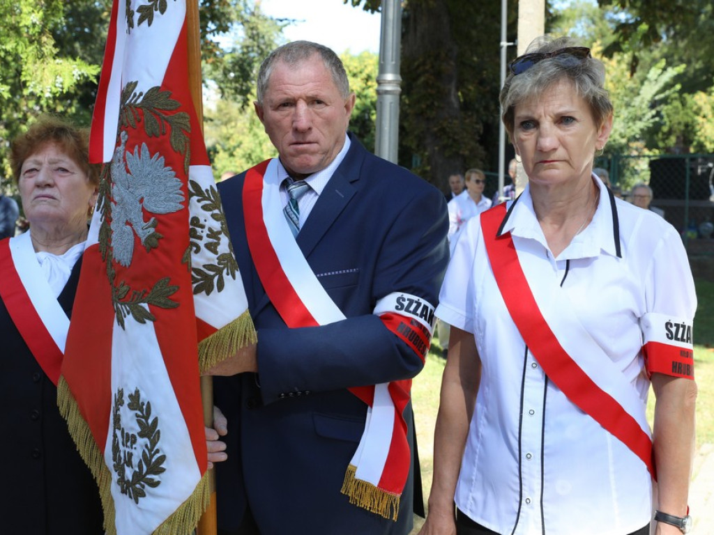 Hrubieszowskie obchody rocznicy wybuchu II Wojny Światowej [ZDJĘCIA]
