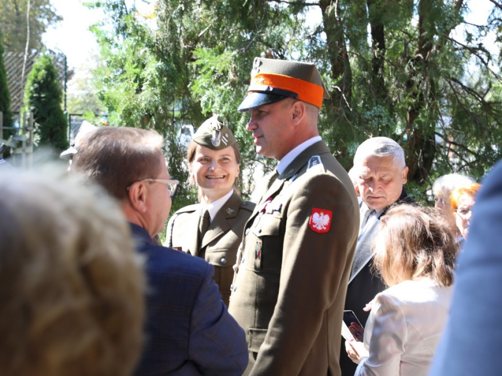 Hrubieszowskie obchody rocznicy wybuchu II Wojny Światowej [ZDJĘCIA]