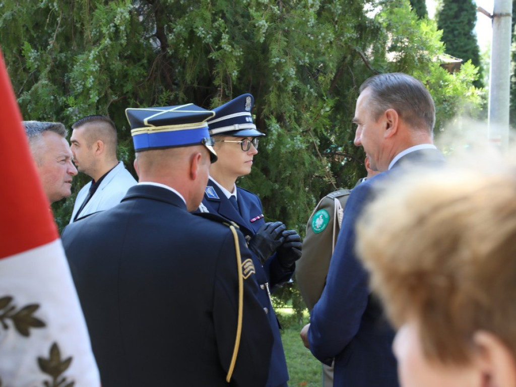 Hrubieszowskie obchody rocznicy wybuchu II Wojny Światowej [ZDJĘCIA]