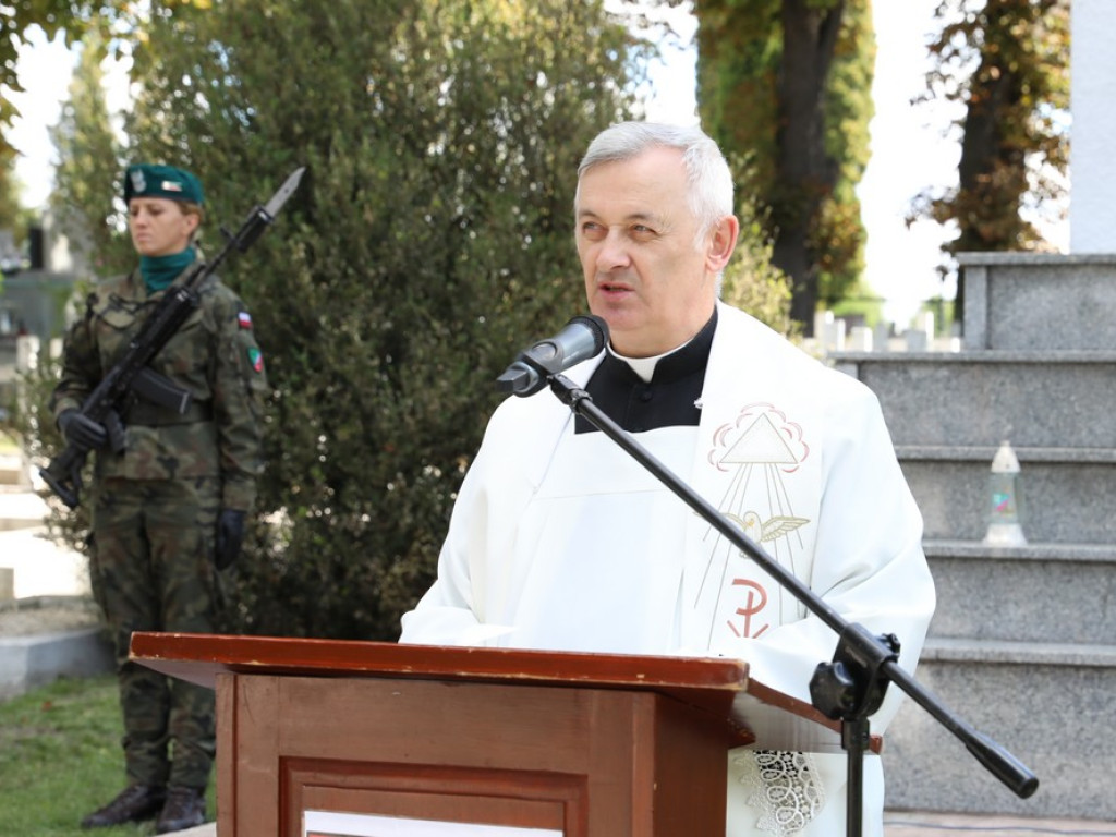 Hrubieszowskie obchody rocznicy wybuchu II Wojny Światowej [ZDJĘCIA]