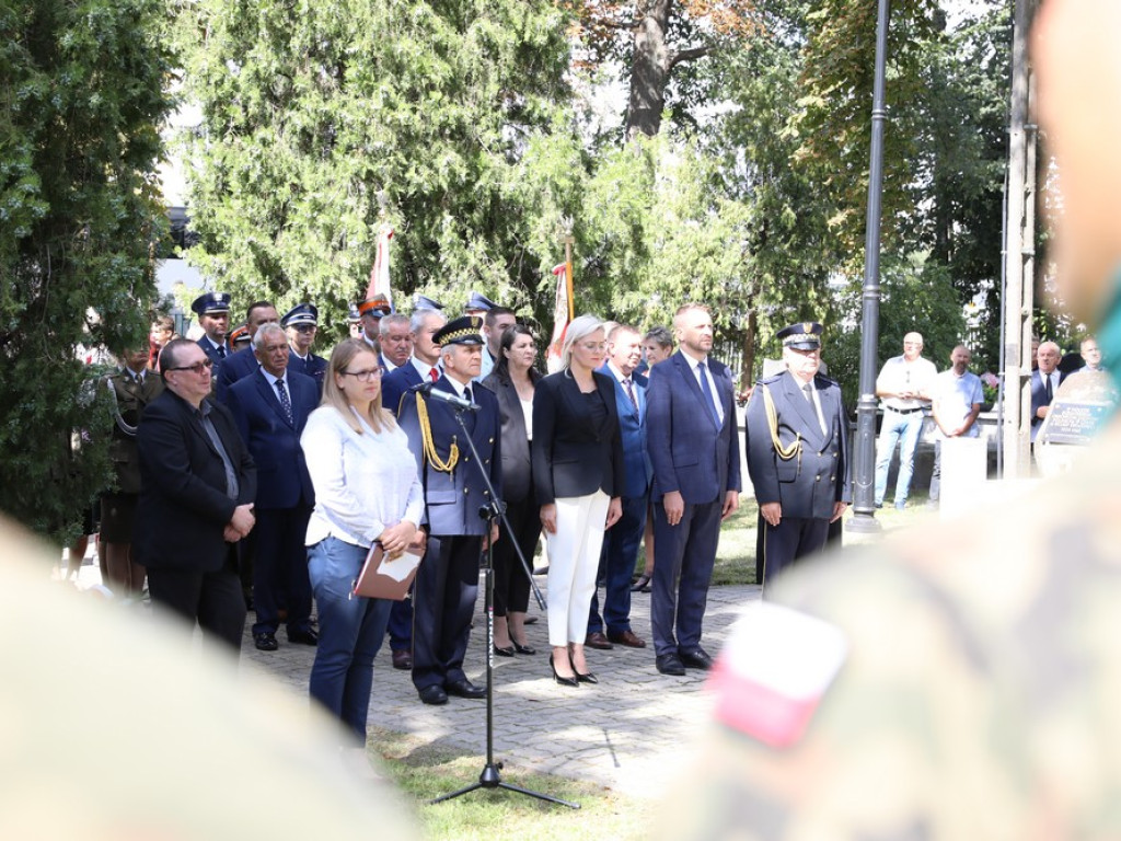 Hrubieszowskie obchody rocznicy wybuchu II Wojny Światowej [ZDJĘCIA]