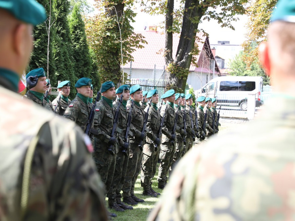 Hrubieszowskie obchody rocznicy wybuchu II Wojny Światowej [ZDJĘCIA]