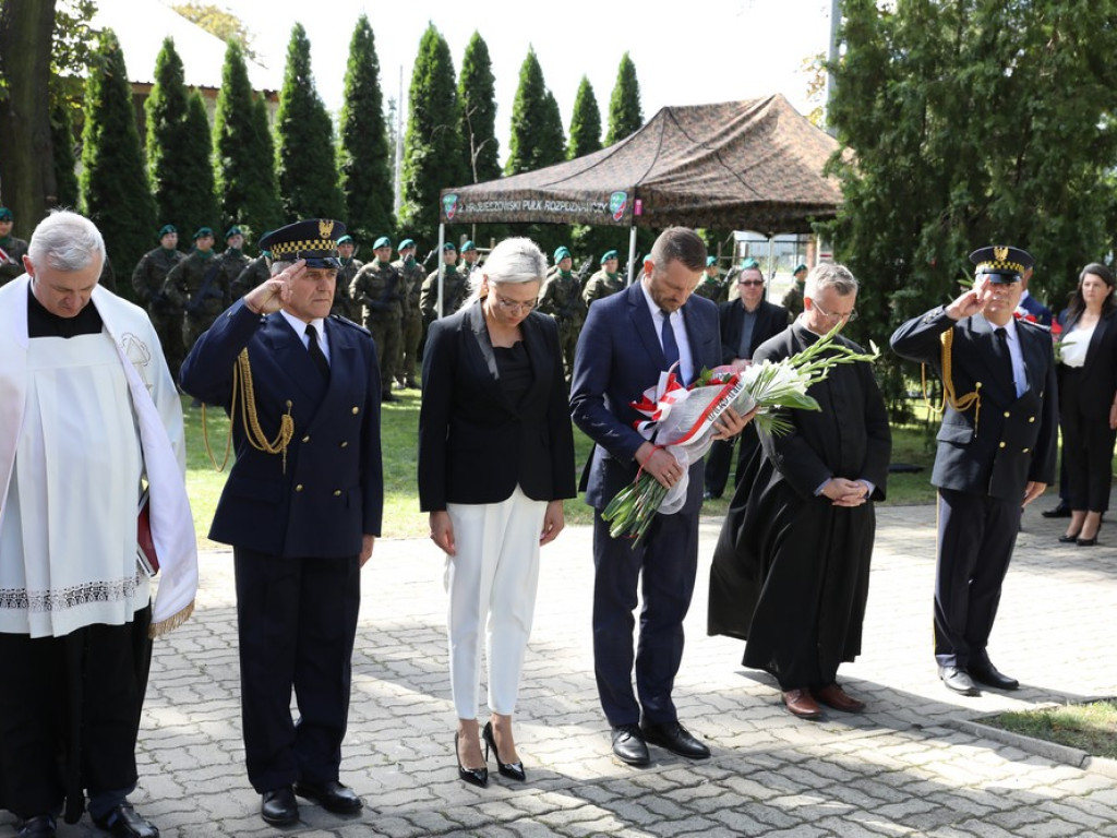 Hrubieszowskie obchody rocznicy wybuchu II Wojny Światowej [ZDJĘCIA]