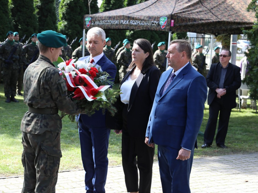 Hrubieszowskie obchody rocznicy wybuchu II Wojny Światowej [ZDJĘCIA]