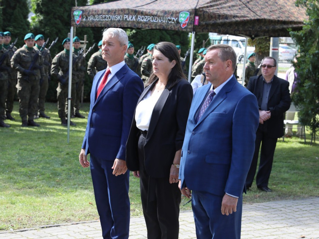 Hrubieszowskie obchody rocznicy wybuchu II Wojny Światowej [ZDJĘCIA]