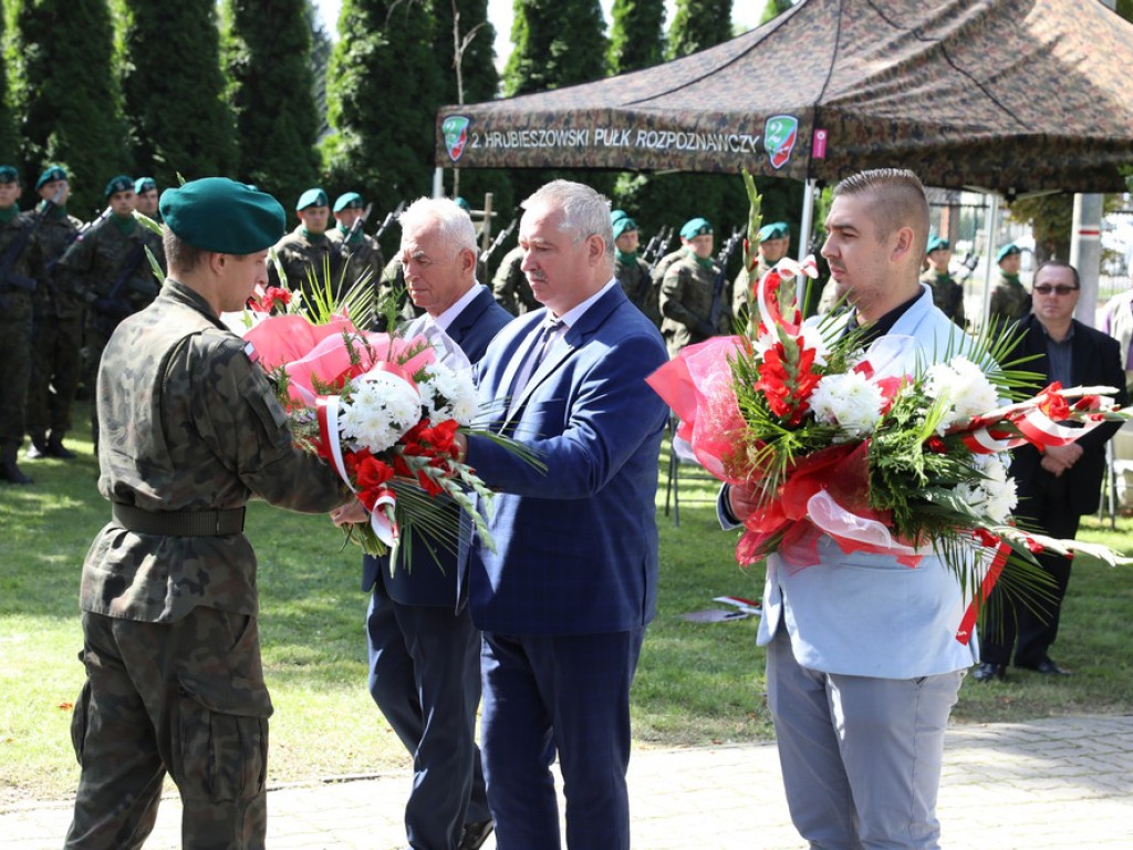Hrubieszowskie obchody rocznicy wybuchu II Wojny Światowej [ZDJĘCIA]