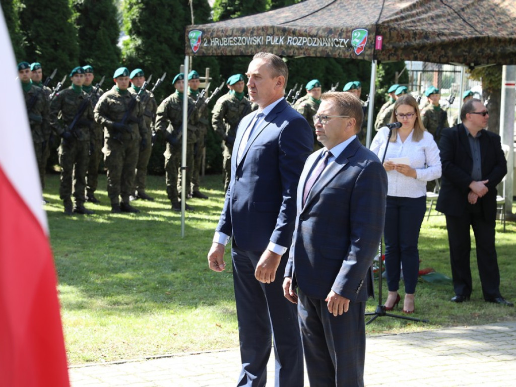 Hrubieszowskie obchody rocznicy wybuchu II Wojny Światowej [ZDJĘCIA]