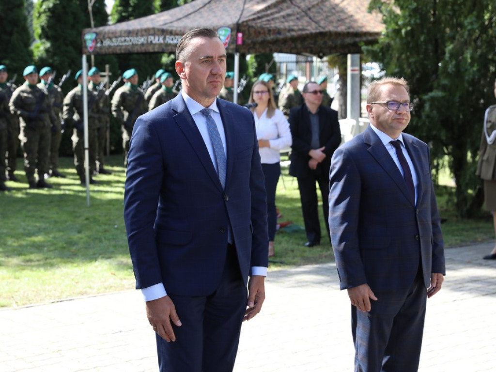 Hrubieszowskie obchody rocznicy wybuchu II Wojny Światowej [ZDJĘCIA]
