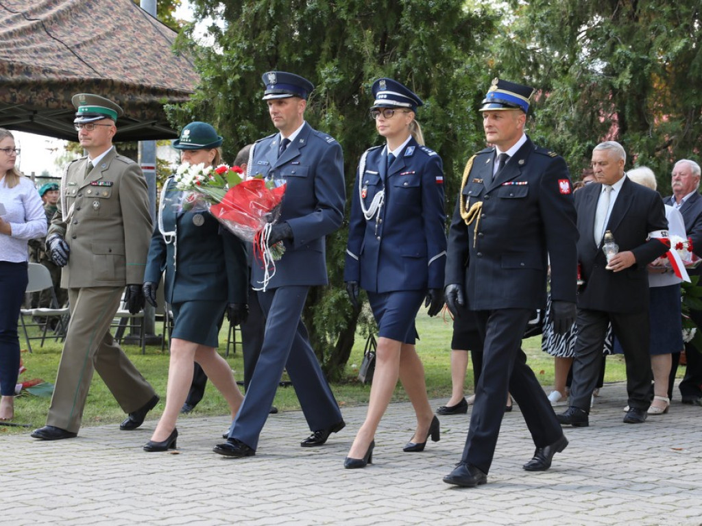 Hrubieszowskie obchody rocznicy wybuchu II Wojny Światowej [ZDJĘCIA]