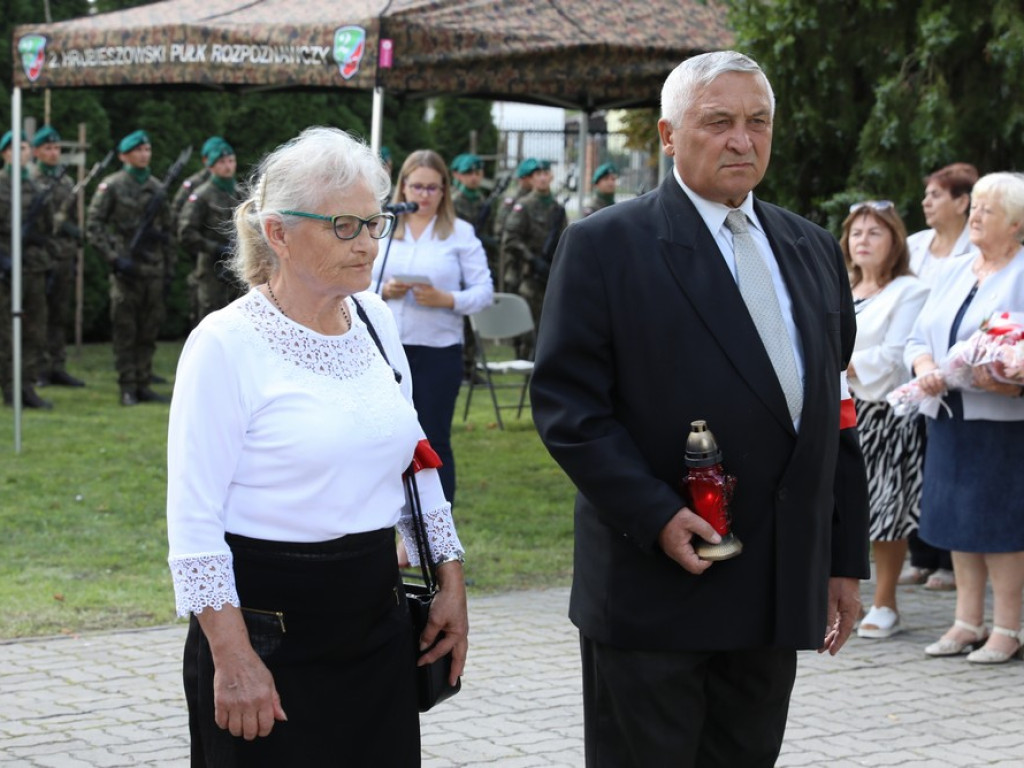 Hrubieszowskie obchody rocznicy wybuchu II Wojny Światowej [ZDJĘCIA]