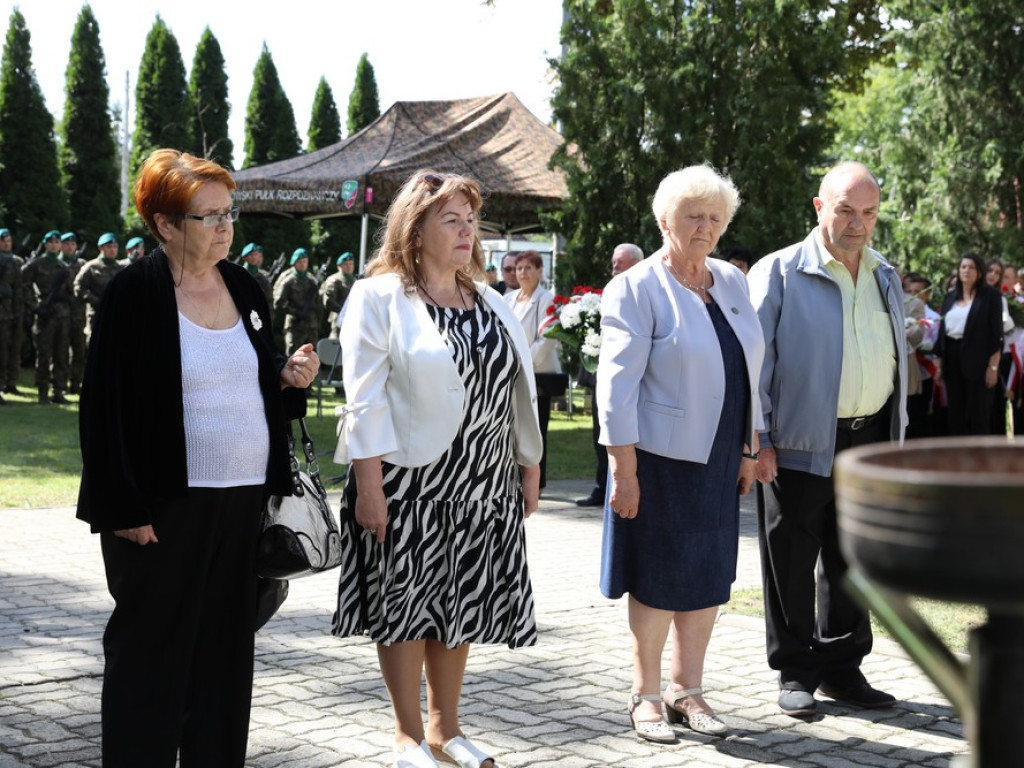 Hrubieszowskie obchody rocznicy wybuchu II Wojny Światowej [ZDJĘCIA]