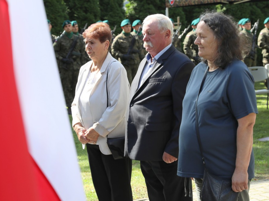 Hrubieszowskie obchody rocznicy wybuchu II Wojny Światowej [ZDJĘCIA]