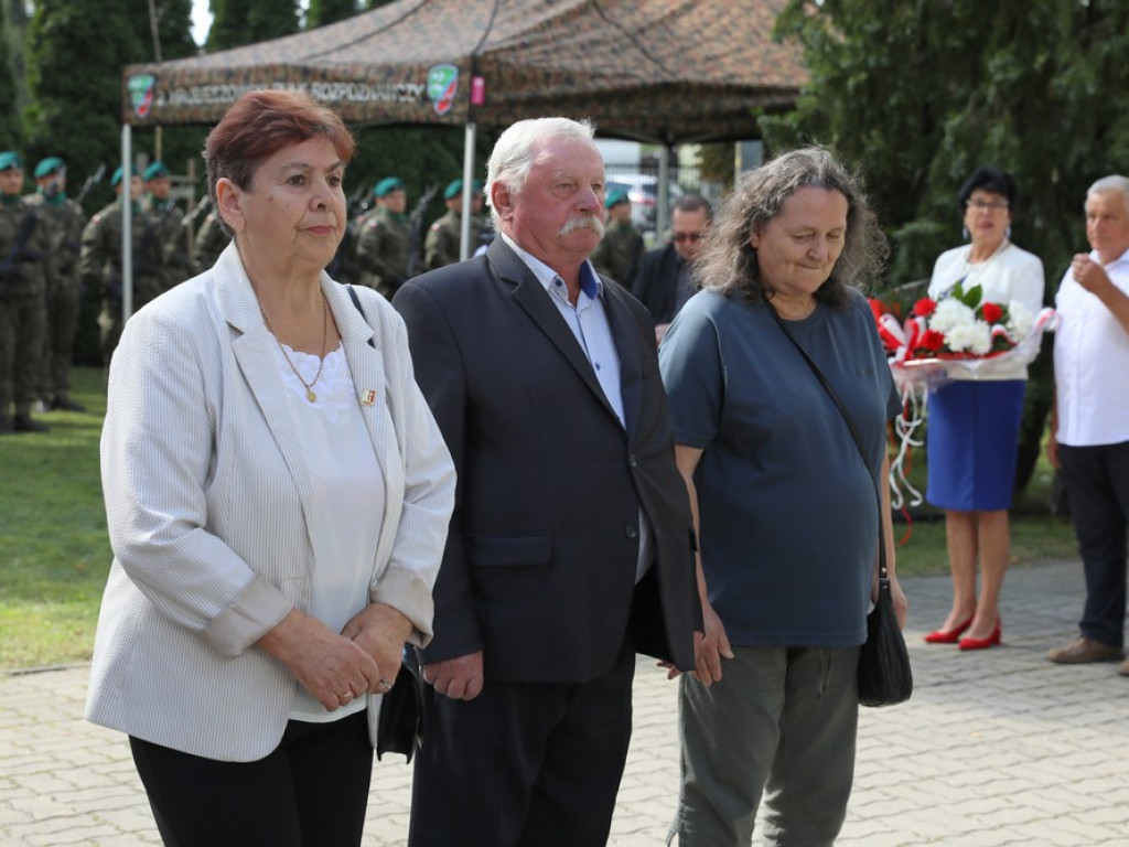Hrubieszowskie obchody rocznicy wybuchu II Wojny Światowej [ZDJĘCIA]