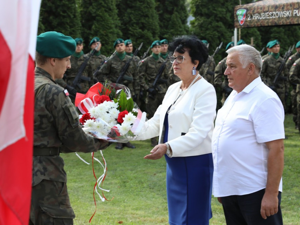 Hrubieszowskie obchody rocznicy wybuchu II Wojny Światowej [ZDJĘCIA]