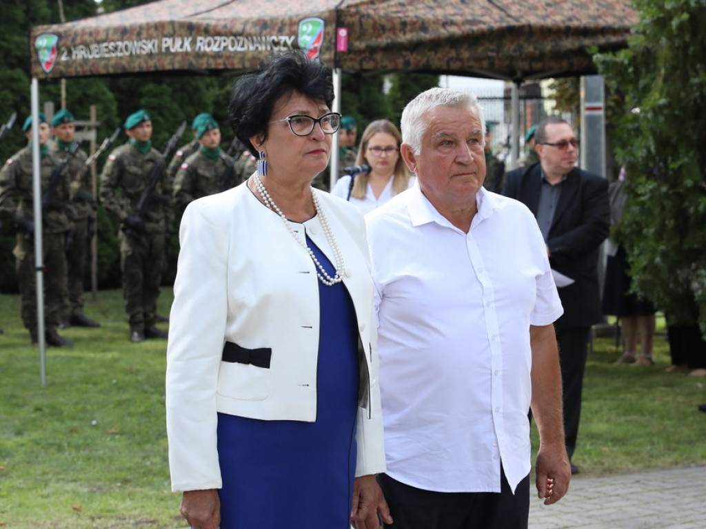 Hrubieszowskie obchody rocznicy wybuchu II Wojny Światowej [ZDJĘCIA]