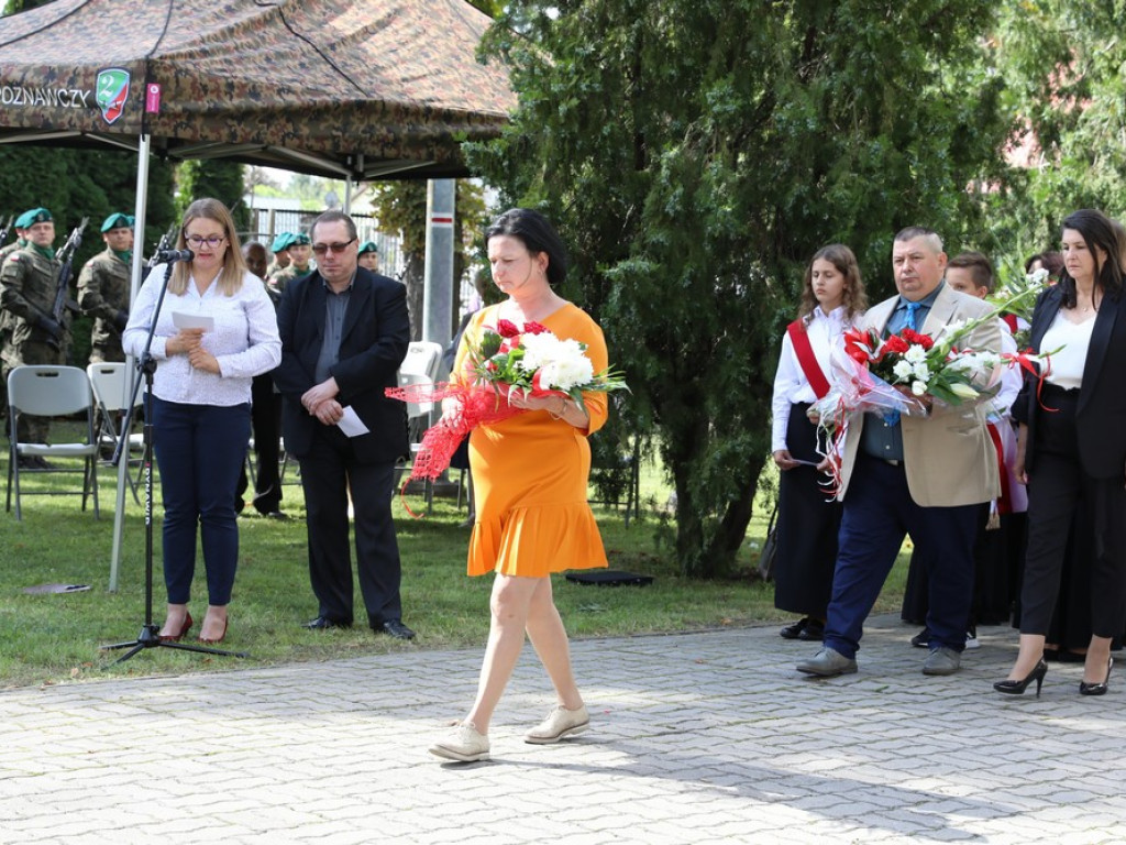 Hrubieszowskie obchody rocznicy wybuchu II Wojny Światowej [ZDJĘCIA]