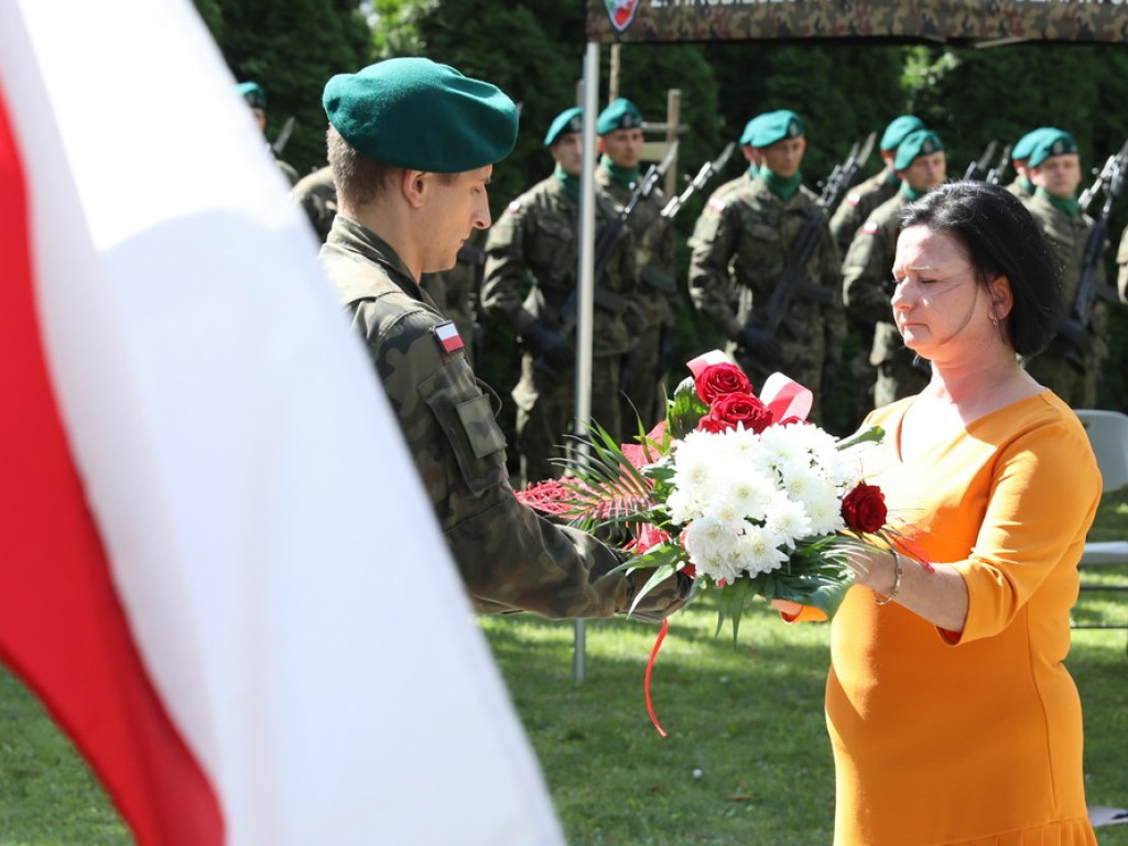 Hrubieszowskie obchody rocznicy wybuchu II Wojny Światowej [ZDJĘCIA]