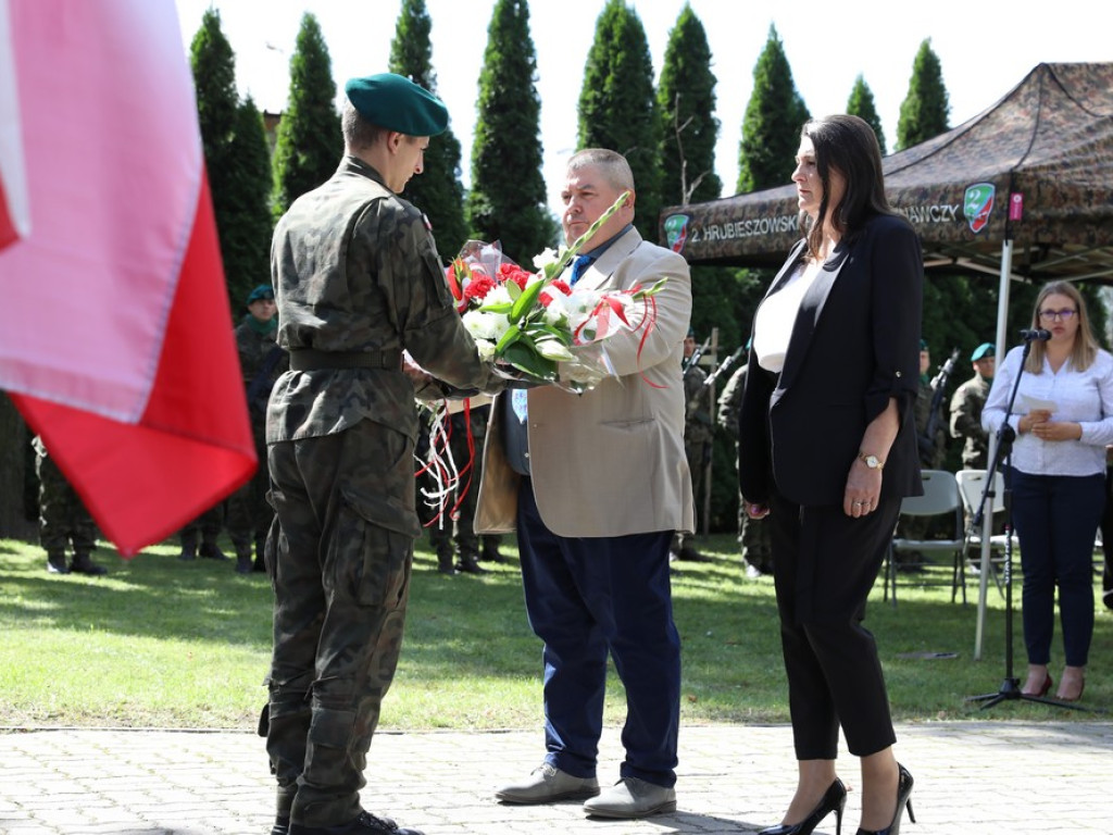 Hrubieszowskie obchody rocznicy wybuchu II Wojny Światowej [ZDJĘCIA]