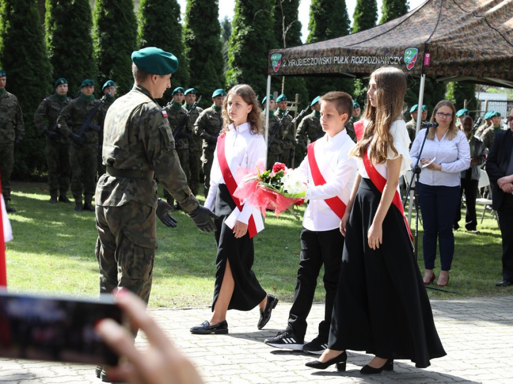 Hrubieszowskie obchody rocznicy wybuchu II Wojny Światowej [ZDJĘCIA]