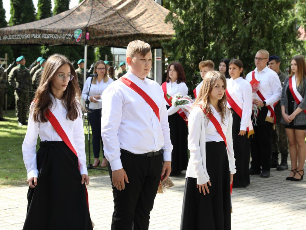 Hrubieszowskie obchody rocznicy wybuchu II Wojny Światowej [ZDJĘCIA]