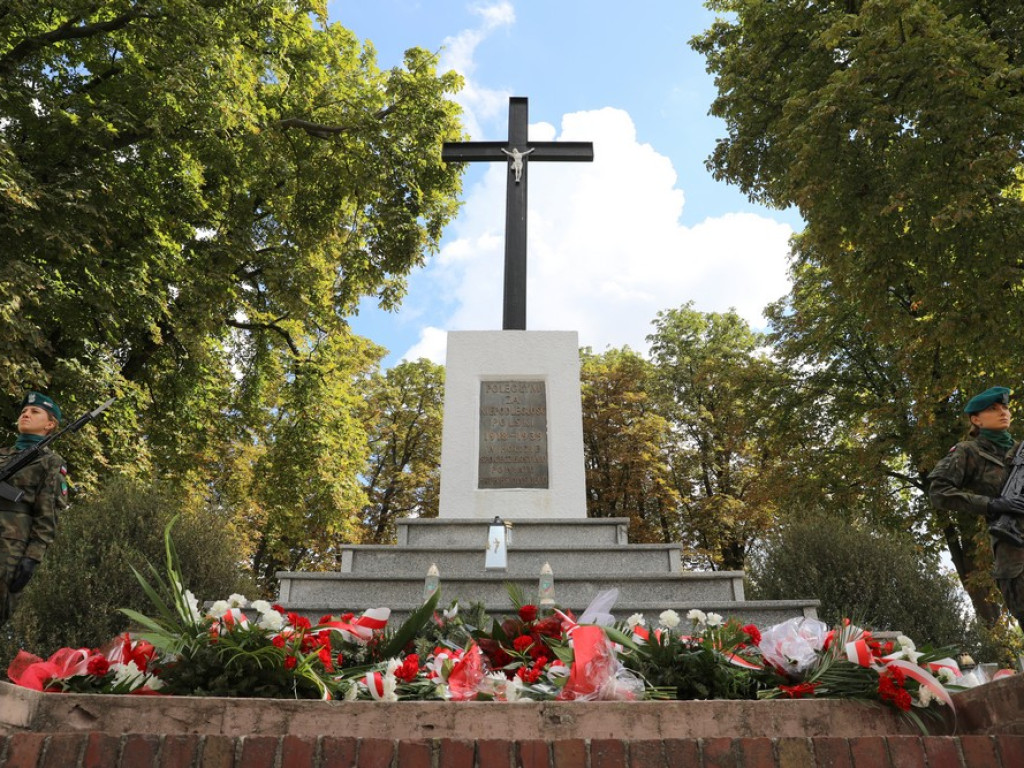 Hrubieszowskie obchody rocznicy wybuchu II Wojny Światowej [ZDJĘCIA]
