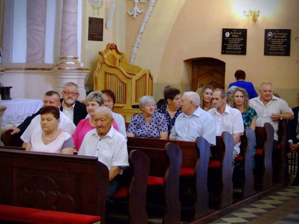 Małżeńskie jubileusze w Horodle [ZDJĘCIA]