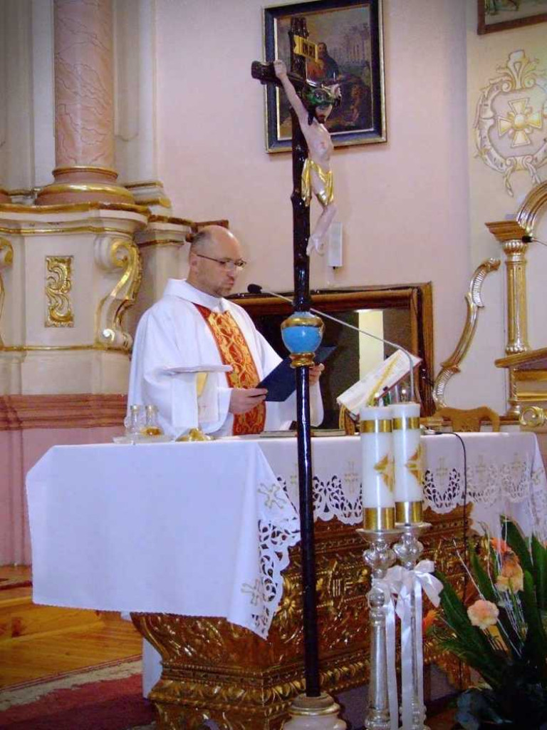 Małżeńskie jubileusze w Horodle [ZDJĘCIA]