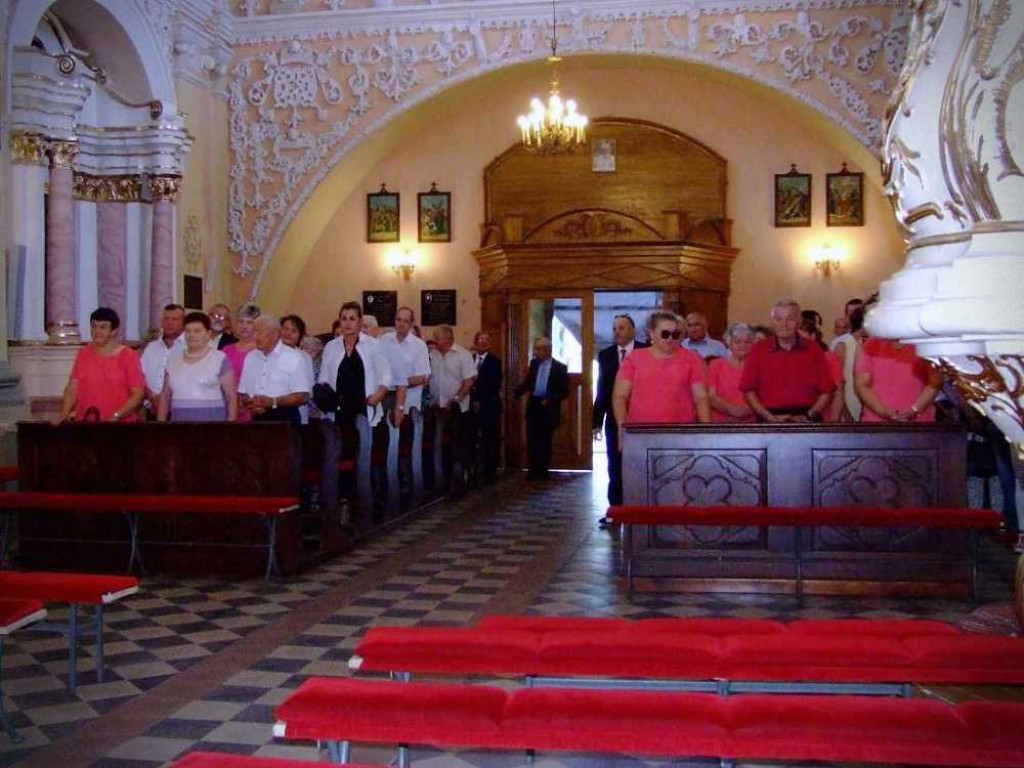 Małżeńskie jubileusze w Horodle [ZDJĘCIA]