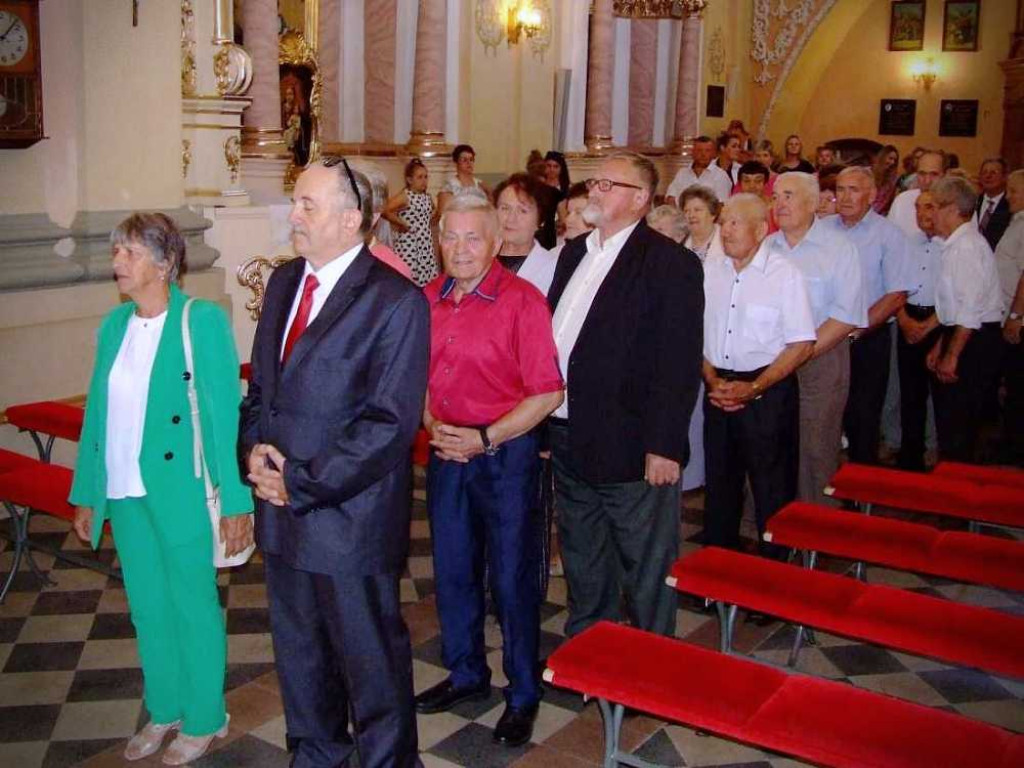 Małżeńskie jubileusze w Horodle [ZDJĘCIA]