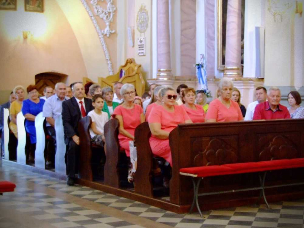 Małżeńskie jubileusze w Horodle [ZDJĘCIA]