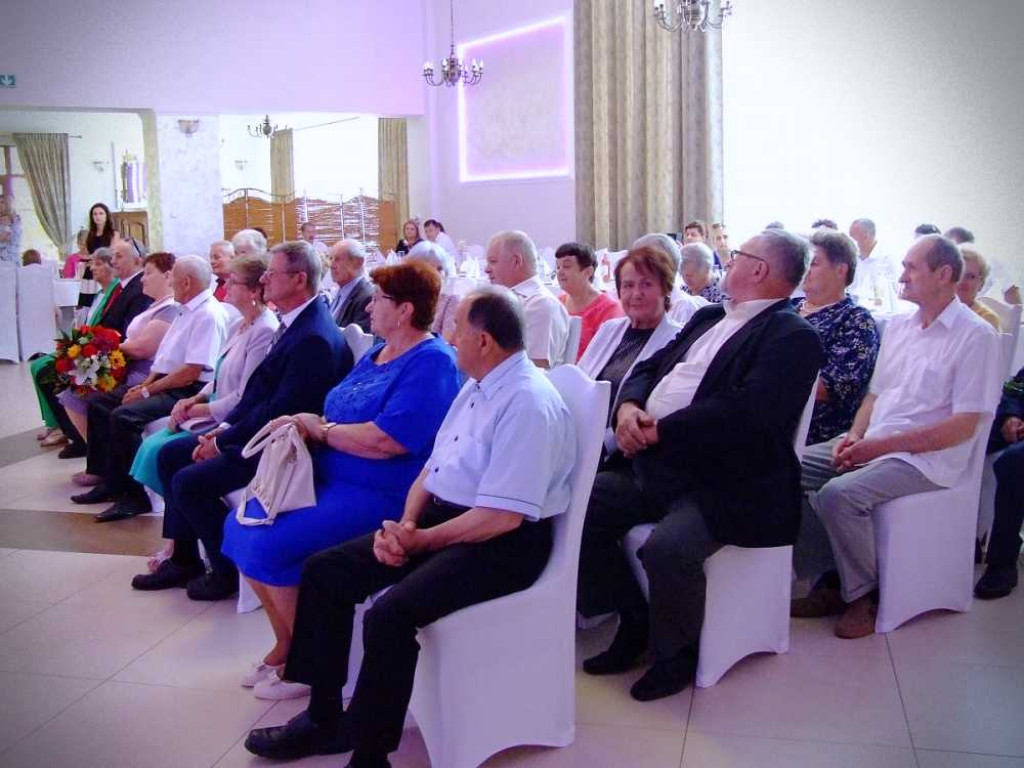 Małżeńskie jubileusze w Horodle [ZDJĘCIA]