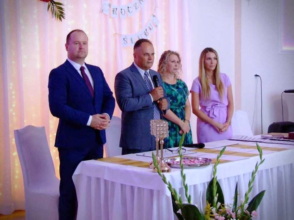 Małżeńskie jubileusze w Horodle [ZDJĘCIA]