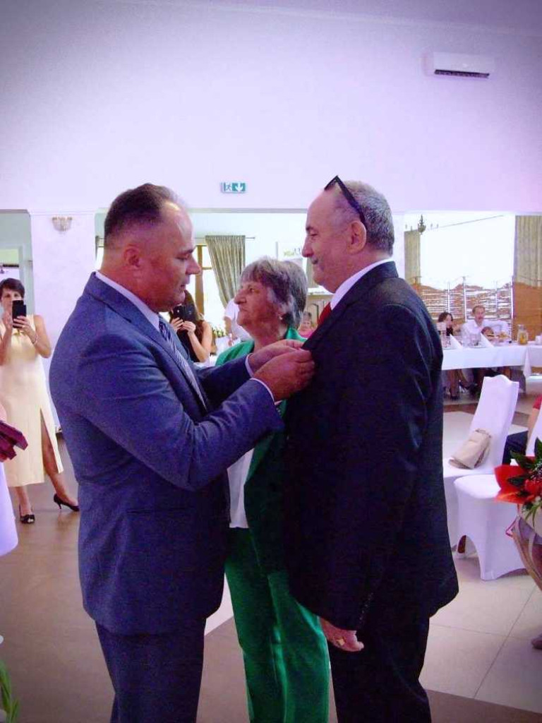 Małżeńskie jubileusze w Horodle [ZDJĘCIA]