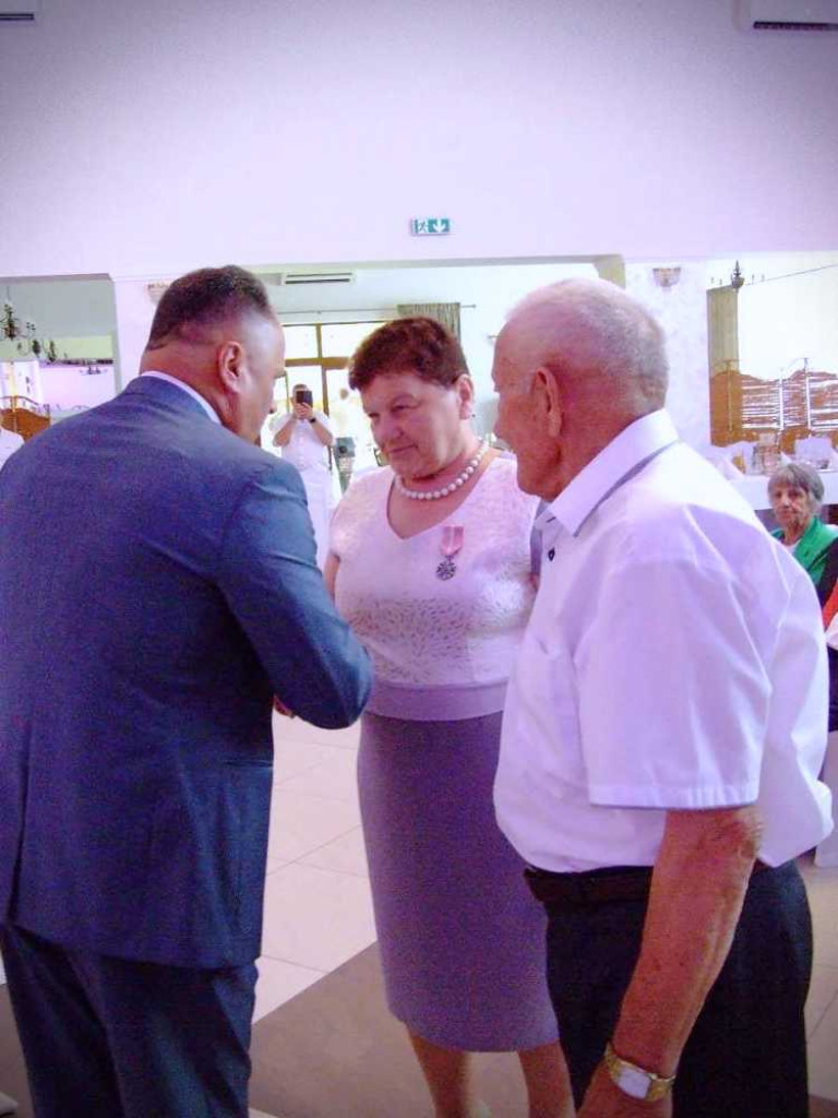 Małżeńskie jubileusze w Horodle [ZDJĘCIA]