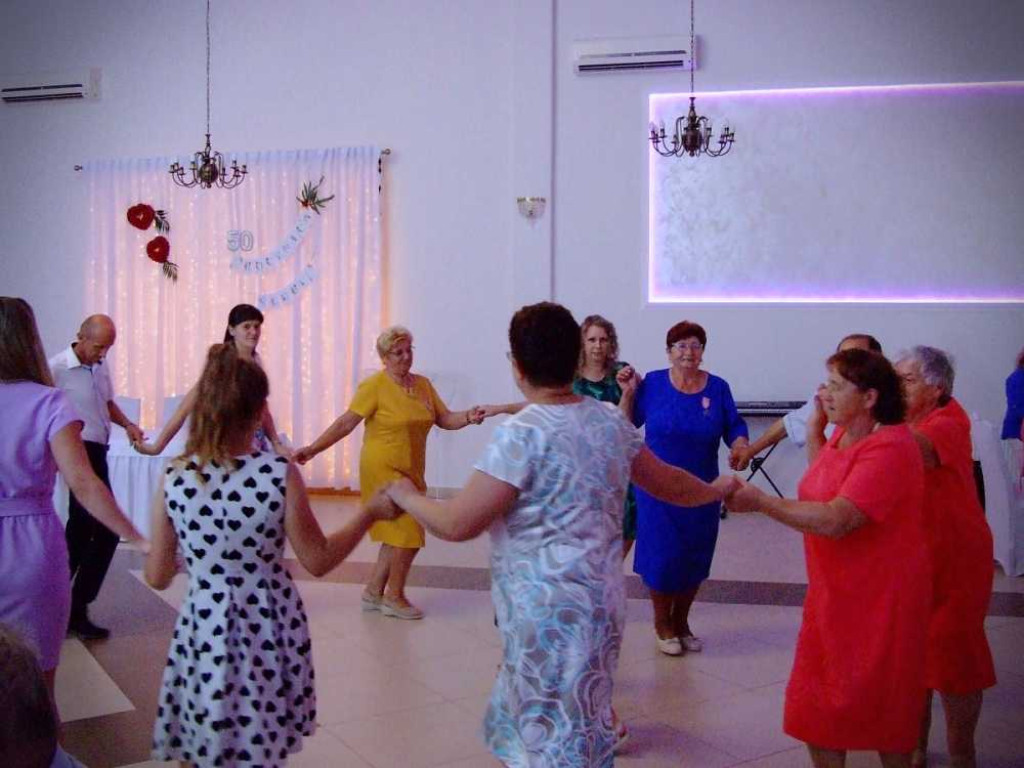 Małżeńskie jubileusze w Horodle [ZDJĘCIA]