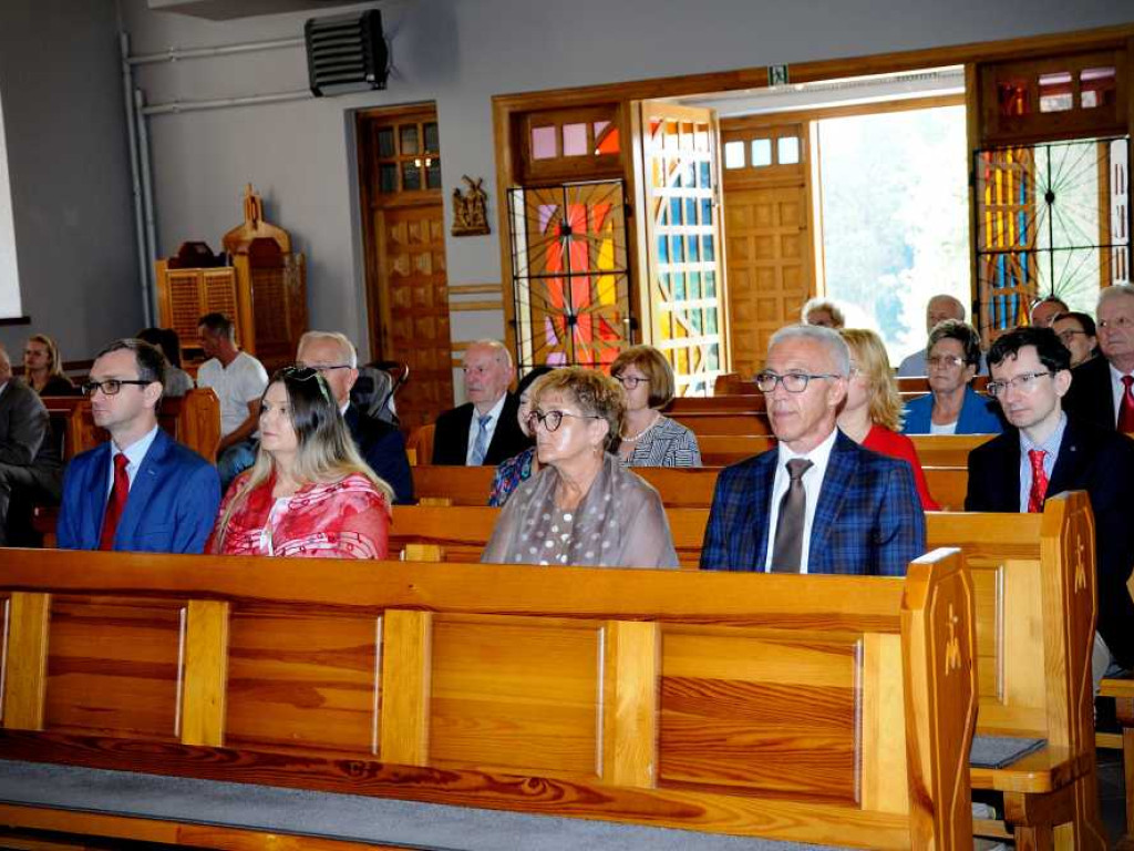 Złote i Diamentowe Gody w Werbkowicach [ZDJĘCIA]