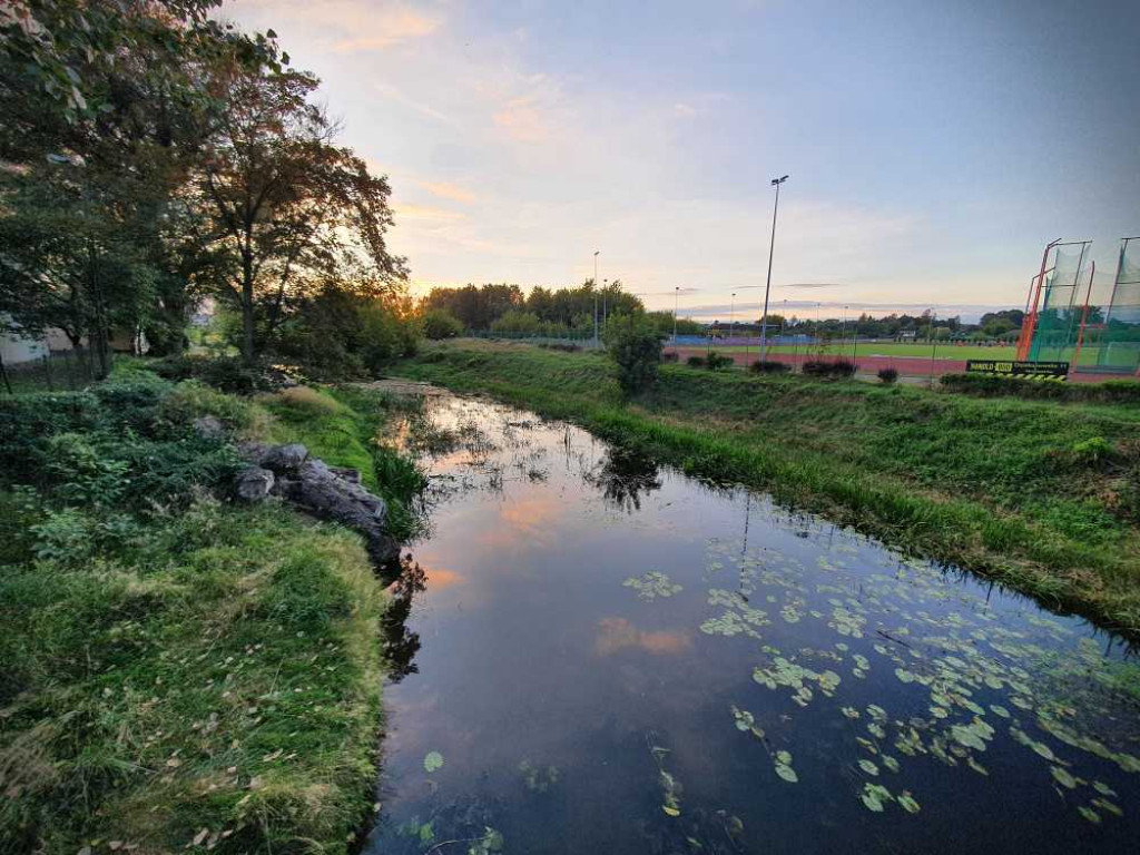 Huczwa pod koniec sierpnia 2022 roku [ZDJĘCIA]