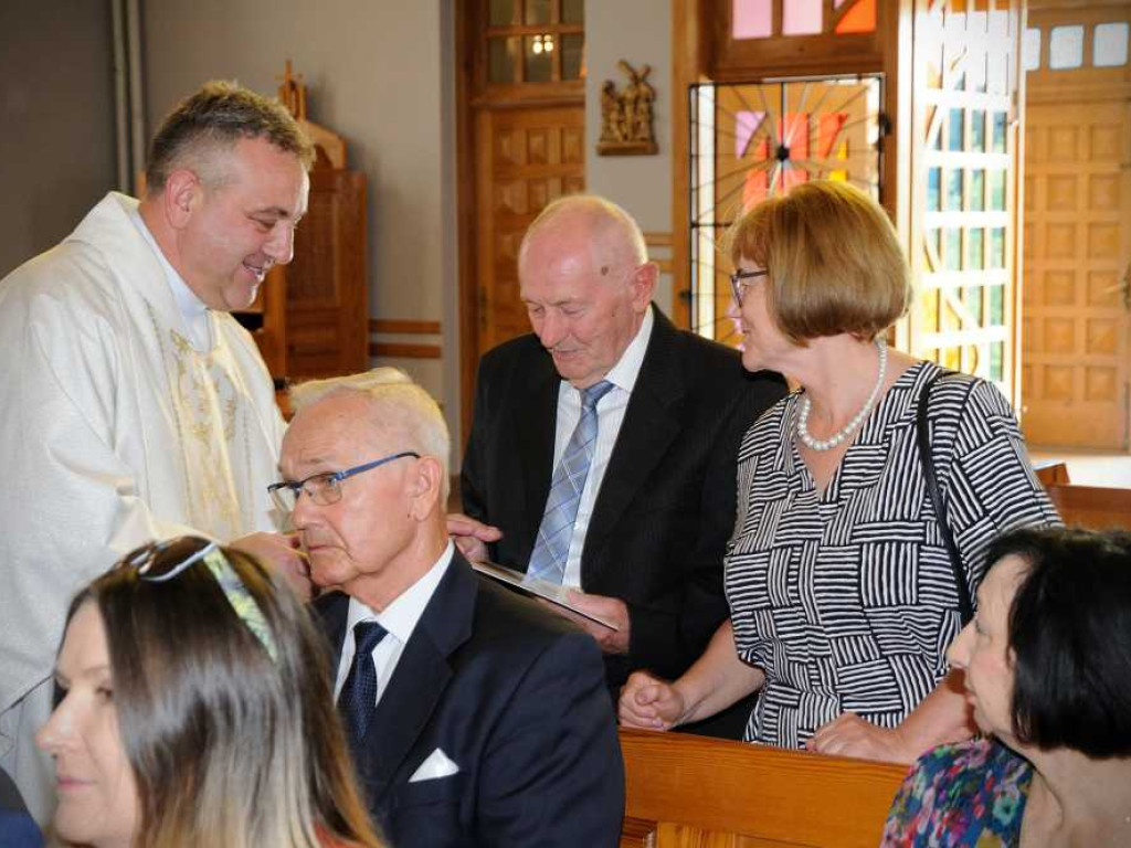Złote i Diamentowe Gody w Werbkowicach [ZDJĘCIA]