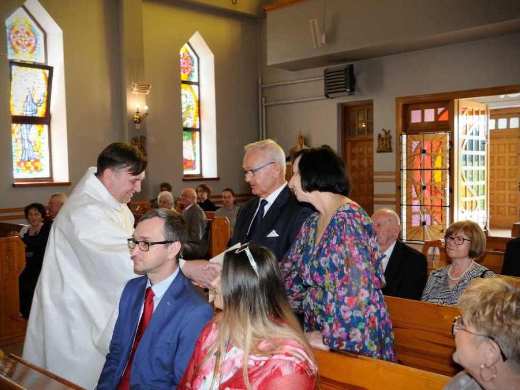 Złote i Diamentowe Gody w Werbkowicach [ZDJĘCIA]