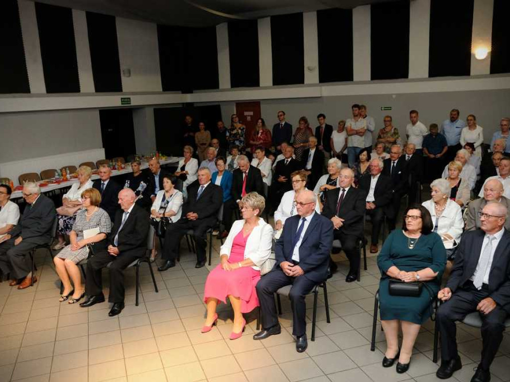 Złote i Diamentowe Gody w Werbkowicach [ZDJĘCIA]