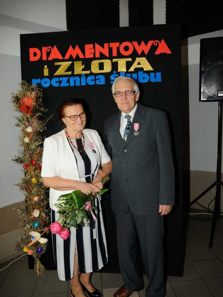 Złote i Diamentowe Gody w Werbkowicach [ZDJĘCIA]