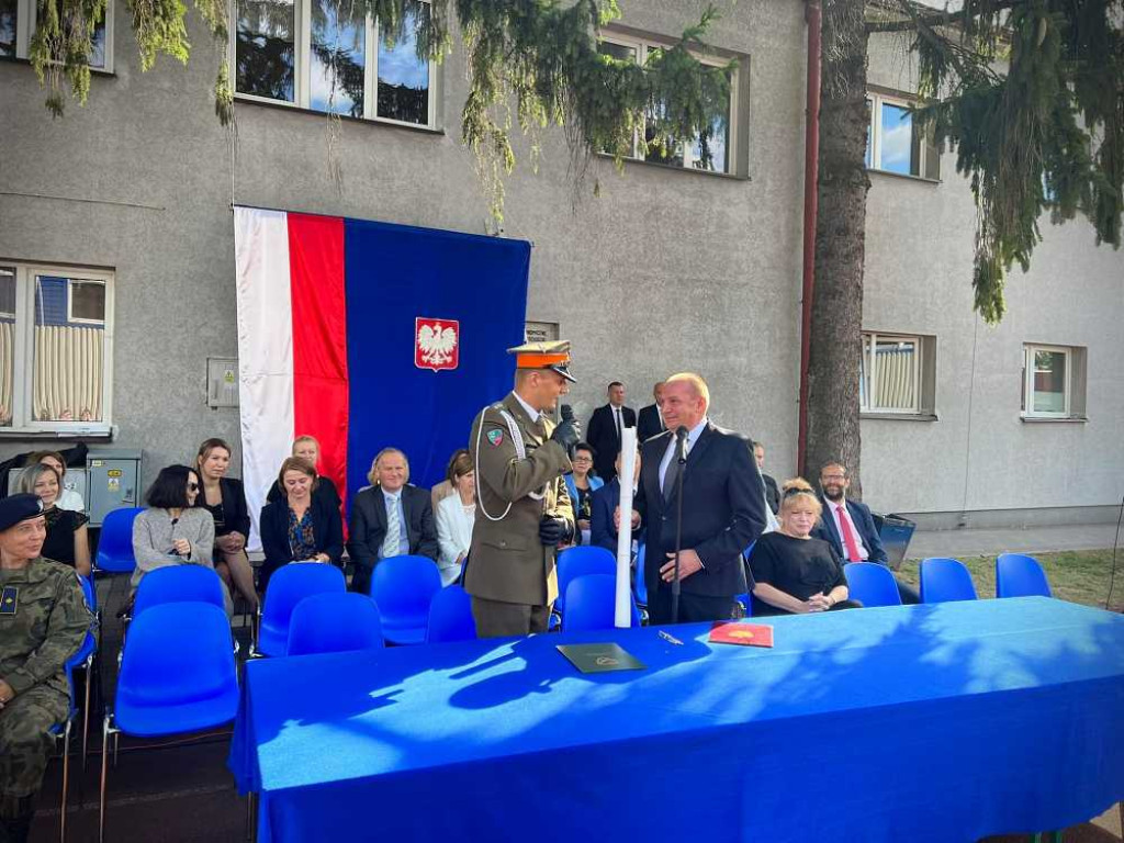 Hrubieszów: Rozpoczęcie roku szkolnego w Kościuszce [ZDJĘCIA]